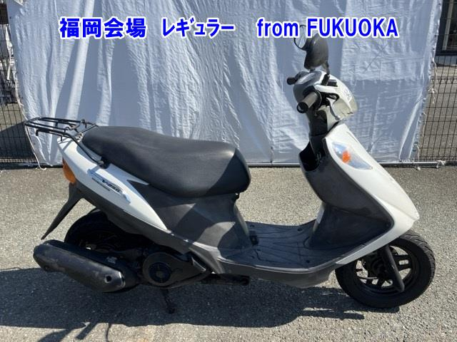 Suzuki ADDRESS V125