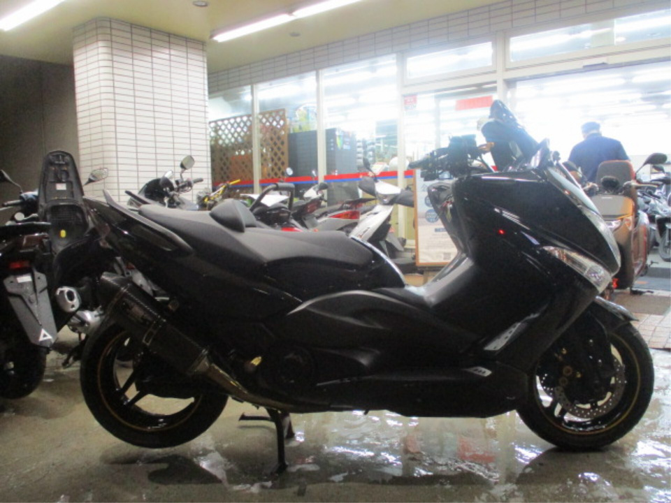 Yamaha T-MAX500 2009