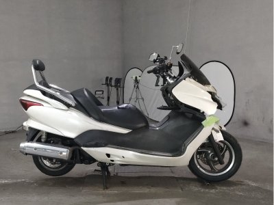 Honda FORZA Z 2005
