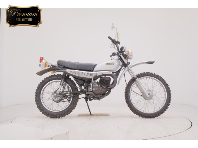 Honda ELSINORE125 1974