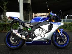 Yamaha YZF-R1 2015