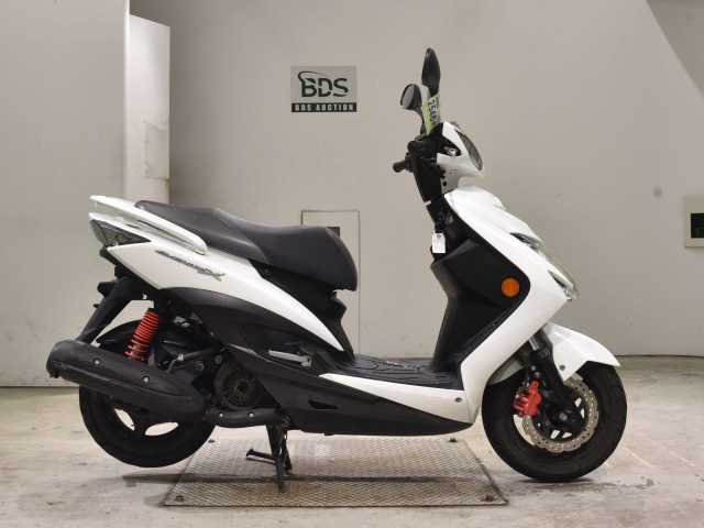 Yamaha CYGNUS125XSR 2015