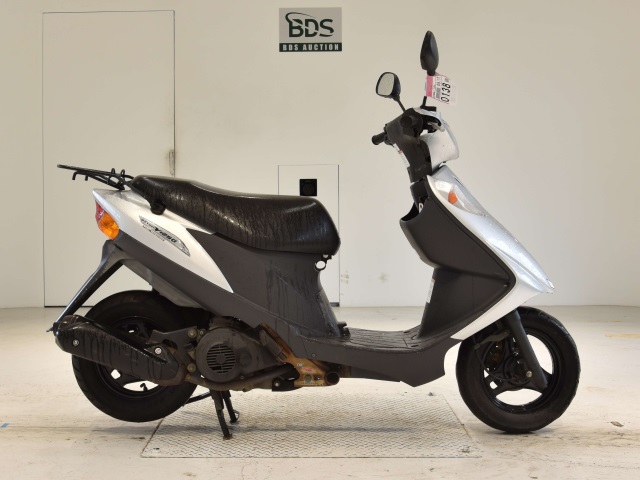 Suzuki ADDRESS V125