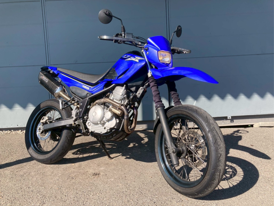Yamaha XT250X 2006