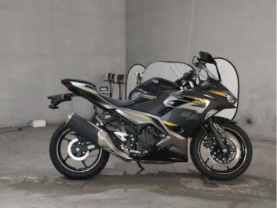 Kawasaki NINJA400 2022