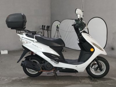 Kymco V-LINK125SRC 2008