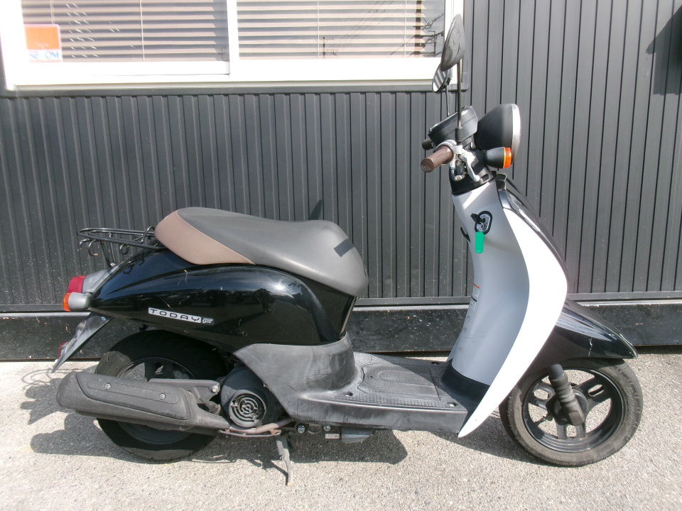 Honda TODAYF 2010