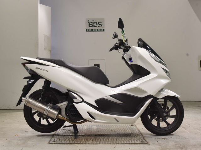 Honda PCX125-3 2018