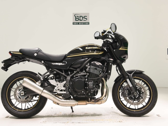 Kawasaki Z900RS CAFE 2023