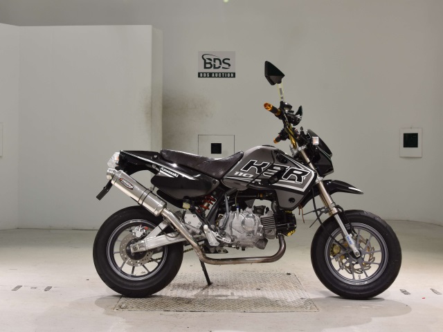 Kawasaki KSR110 2008