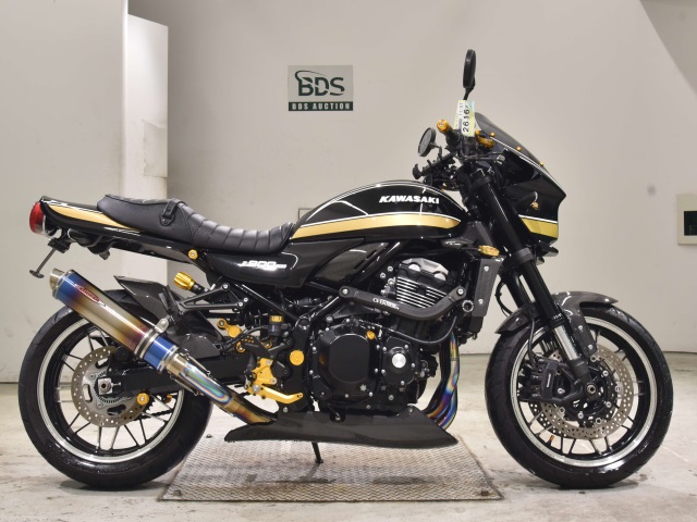 Kawasaki Z900RS CAFE 2023