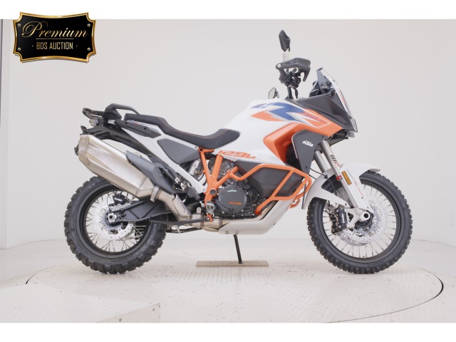 KTM 1290 SUPER ADVENTURE R 2023