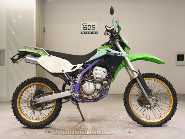 Kawasaki KLX250SR 1997