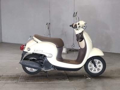 Honda GIORNO 2018