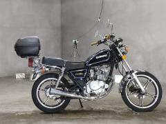 Suzuki GN125H 2017