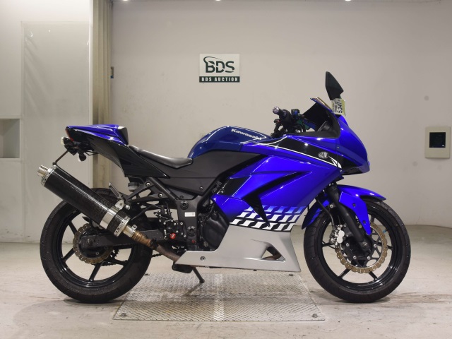 Kawasaki NINJA250R 2011