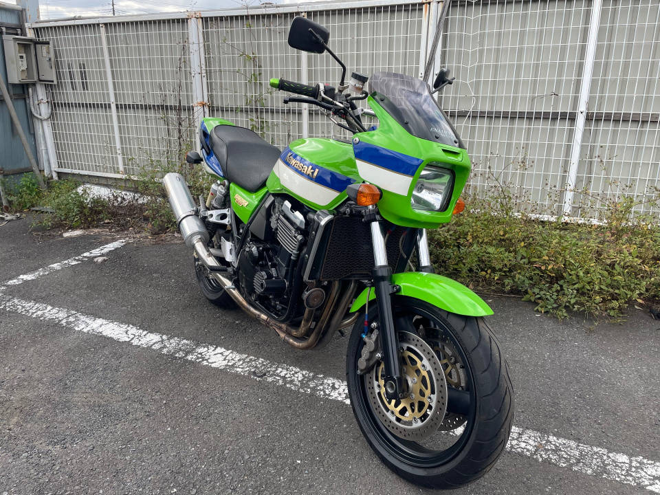 Kawasaki ZRX1100 1999