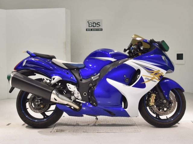 Suzuki GSX1300R HAYABUSA 2015