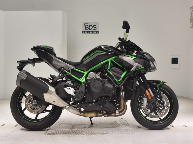 Kawasaki NINJA H2 2020