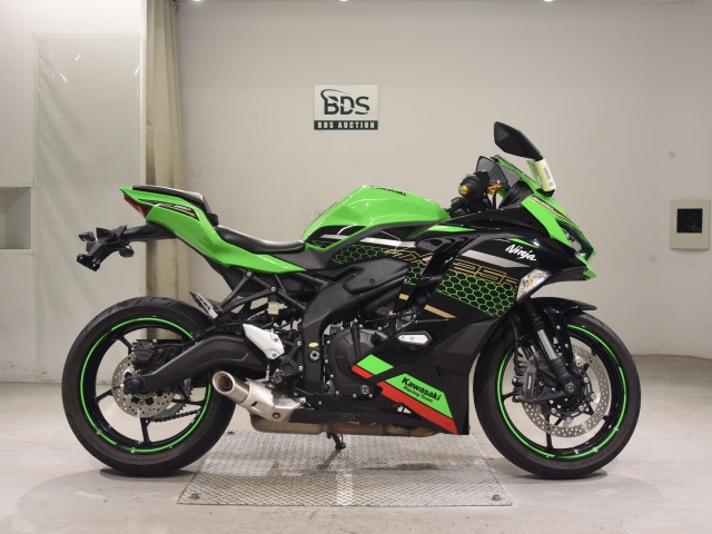 Kawasaki NINJA ZX-25R 2020
