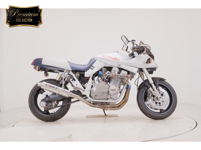 Suzuki GSX1100S KATANA 1990