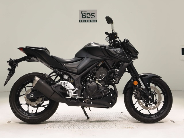 Yamaha MT-25 2022
