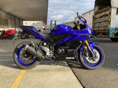 Yamaha YZF-R25A 2019