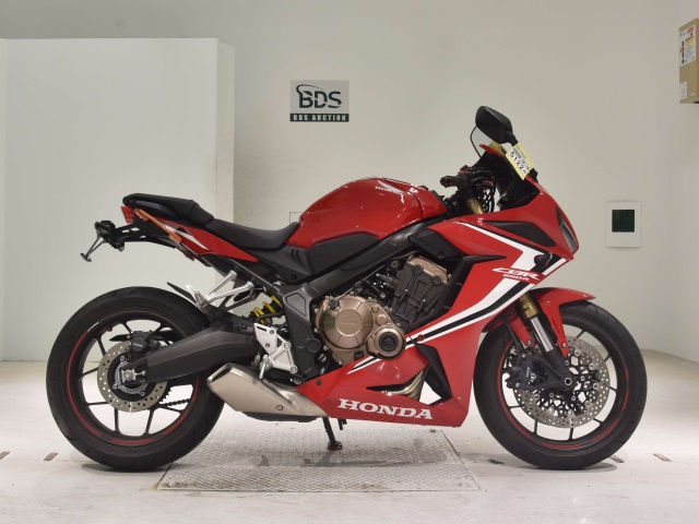 Honda CBR650R 2020