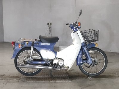 Honda SUPER CUB50 1995