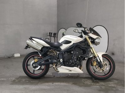 Triumph STREET TRIPLE 2007