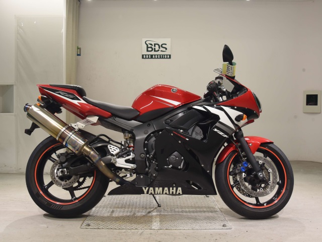 Yamaha YZF-R6 2004