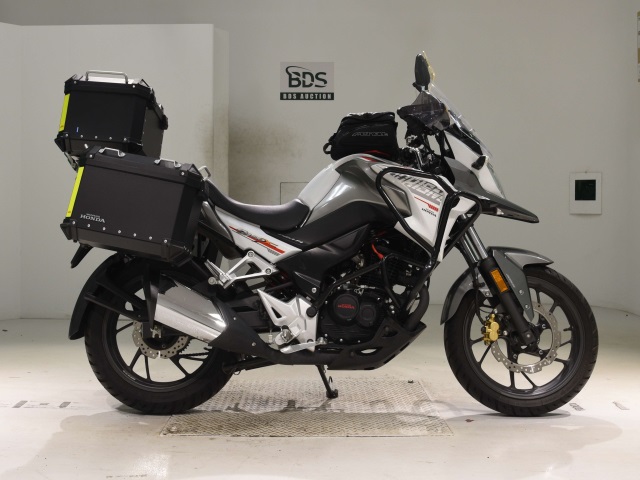 Honda CB190X 2021