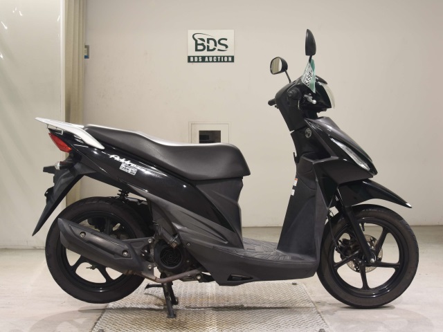 Suzuki ADDRESS V110
