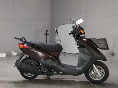 Yamaha AXIS TREAT