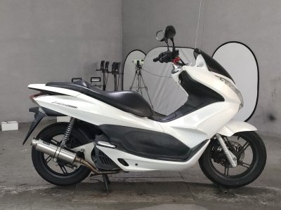 Honda PCX150 2012
