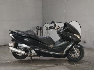 Honda FORZA Z 2008