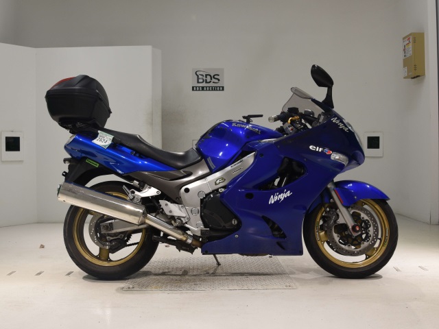 Kawasaki ZZ-R1200 2003