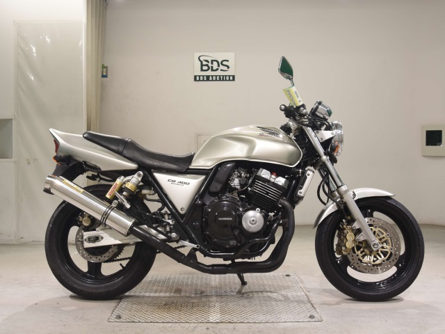 Honda CB400SFS 1998