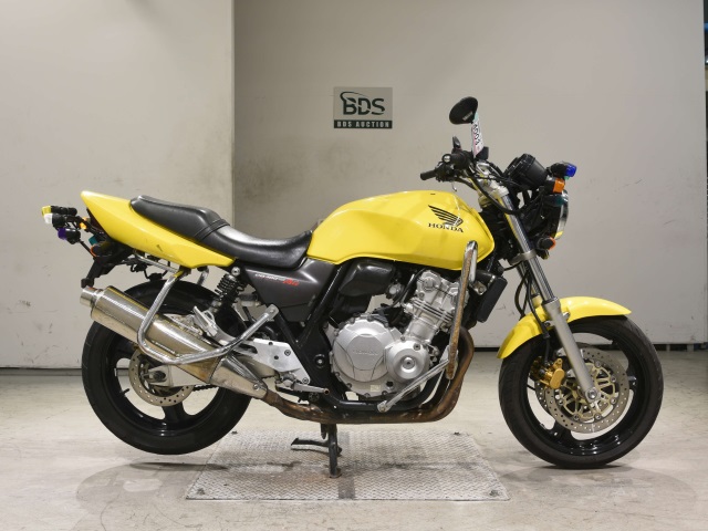 Honda CB400SFVK 2011