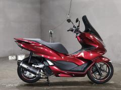 Honda PCX125 2021