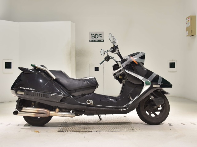 Honda FUSION X 2004