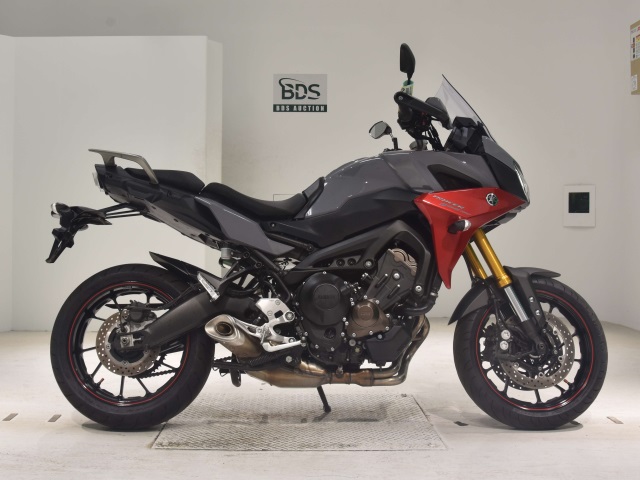 Yamaha MT-09 TRACER GT 2019