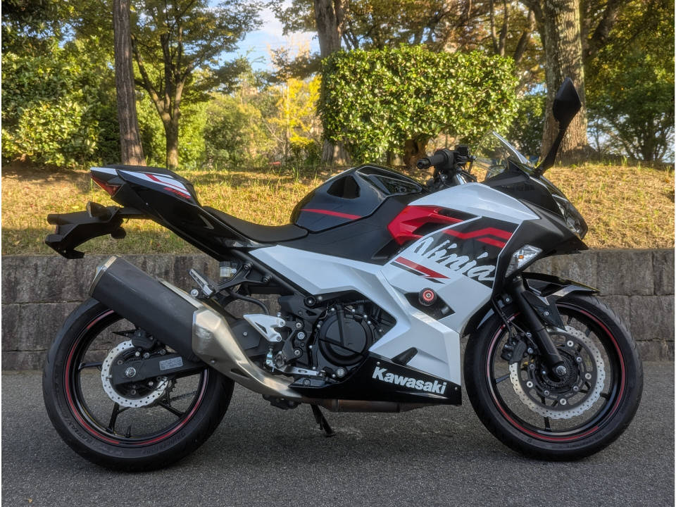 Kawasaki NINJA400 2020