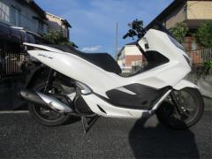 Honda PCX125 2018