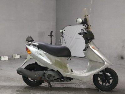 Suzuki ADDRESS V125