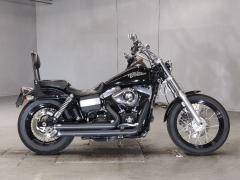 HD STREETBOB FXDB1580 2011