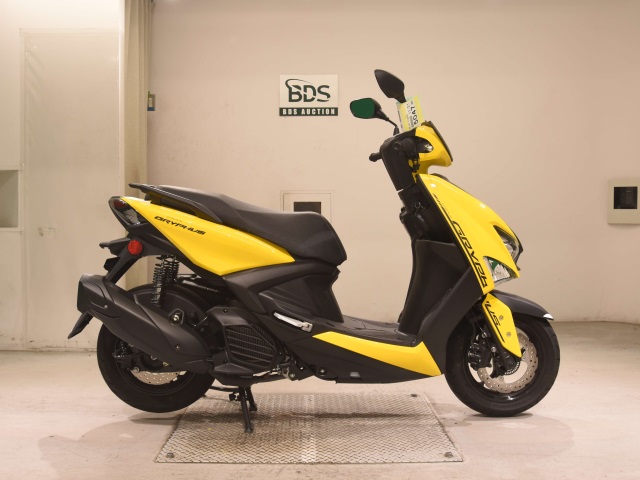 Yamaha CYGNUS GRYPHUS 2025