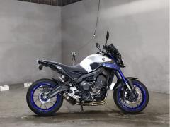 Yamaha MT-09 2016