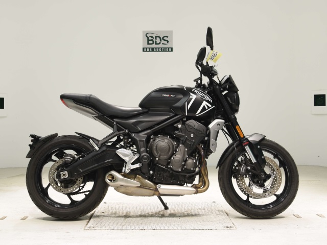 Triumph TRIDENT660 2022