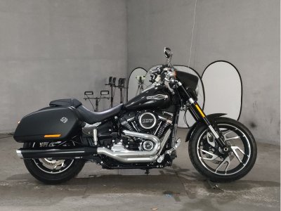 HD SPORT GLIDE FLSB1750 2018